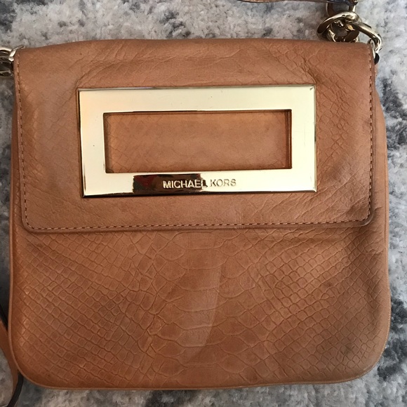 Michael Kors cross body bag - Picture 3 of 4